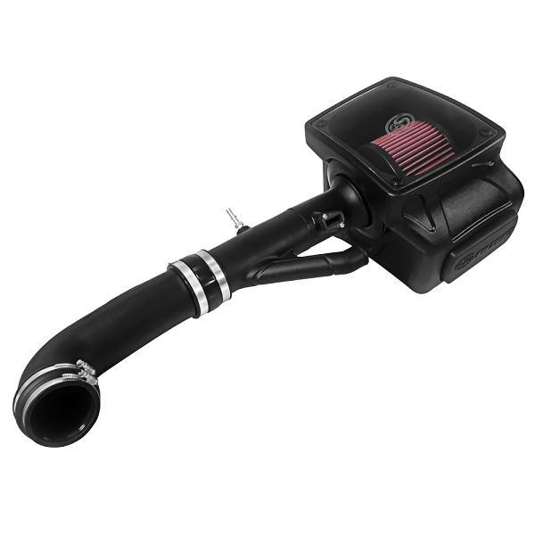 2017-2022 GM S&B Cold Air Intake Kit (75-5089)-Intake Kit-S&B Filters-Dirty Diesel Customs