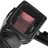 2017-2022 GM S&B Cold Air Intake Kit (75-5089)-Intake Kit-S&B Filters-Dirty Diesel Customs
