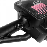 2017-2022 GM S&B Cold Air Intake Kit (75-5089)-Intake Kit-S&B Filters-Dirty Diesel Customs