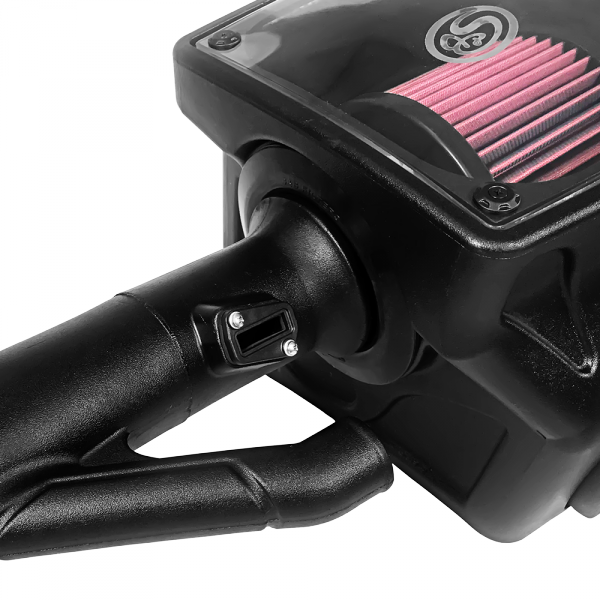 2017-2022 GM S&B Cold Air Intake Kit (75-5089)-Intake Kit-S&B Filters-Dirty Diesel Customs
