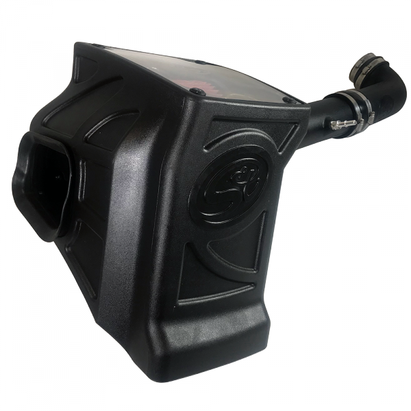 2017-2022 GM S&B Cold Air Intake Kit (75-5089)-Intake Kit-S&B Filters-Dirty Diesel Customs