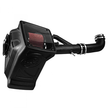 2017-2022 GM S&B Cold Air Intake Kit (75-5089)-Intake Kit-S&B Filters-Dirty Diesel Customs