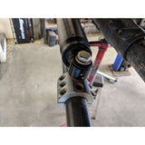 2017-2022 Jeep Steering Stabilizer Relocation Kit (8807-04)-Steering Stabilizer-Synergy MFG-Dirty Diesel Customs