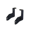 2017-2022 Powerstroke 2Banger Led Ditch Light Brackets (BAF039)-Lighting Hardware-Morimoto-Dirty Diesel Customs