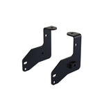 2017-2022 Powerstroke 2Banger Led Ditch Light Brackets (BAF039)-Lighting Hardware-Morimoto-Dirty Diesel Customs