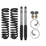 2017-2022 Powerstroke 2.5" Leveling Kit (CS-FLVL-SIG-17)-Leveling Kit-Carli Suspension-Dirty Diesel Customs