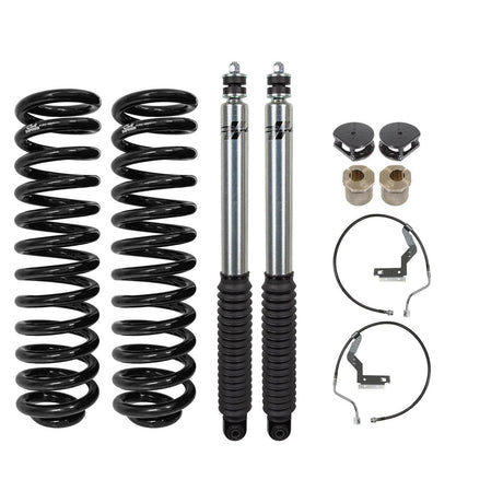 2017-2022 Powerstroke 2.5" Leveling Kit (CS-FLVL-SIG-17)-Leveling Kit-Carli Suspension-Dirty Diesel Customs