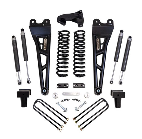 2017-2022 Powerstroke 4" Coil Spring Lift Kit (49-27421)-Lift Kit-ReadyLift-Dirty Diesel Customs