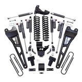 2017-2022 Powerstroke 4" Coil Spring Lift Kit w/ Falcon Max 3.3 Shocks (43-27440)-Lift Kit-ReadyLift-Dirty Diesel Customs