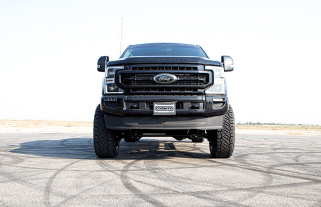 2017-2022 Powerstroke 6/7" Premier Lift Kit W/ Fox 2.5 DSC Reservoir Shocks Front & Rear (220-P1156)-Lift Kit-Cognito Motorsports-Dirty Diesel Customs
