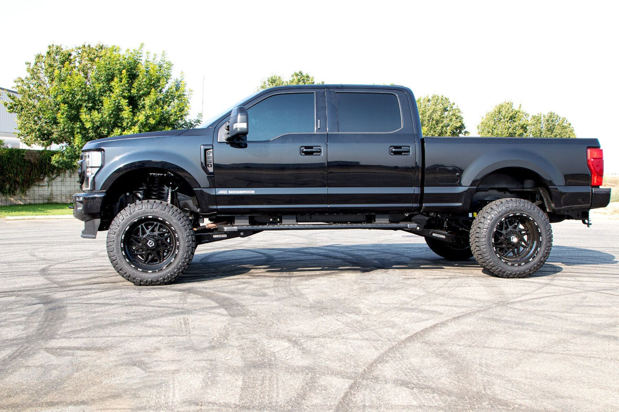 2017-2022 Powerstroke 6/7" Premier Lift Kit W/ Fox 2.5 DSC Reservoir Shocks Front & Rear (220-P1156)-Lift Kit-Cognito Motorsports-Dirty Diesel Customs