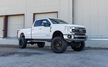 2017-2022 Powerstroke 8.5" Lift Kit w/ Radius Arms (49-27851)-Lift Kit-ReadyLift-Dirty Diesel Customs