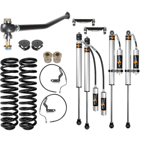 2017-2022 Powerstroke Backcountry 2.5-3.5” Lift Kit (CS-FLVL-BC-CS-17)-Lift Kit-Carli Suspension-Dirty Diesel Customs