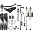 2017-2022 Powerstroke Backcountry 4.5-5.5” Lift Kit (CS-F45-BC-CS-17)-Lift Kit-Carli Suspension-Dirty Diesel Customs