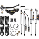 2017-2022 Powerstroke Backcountry 4.5-5.5” Lift Kit (CS-F45-BC-CS-17)-Lift Kit-Carli Suspension-Dirty Diesel Customs