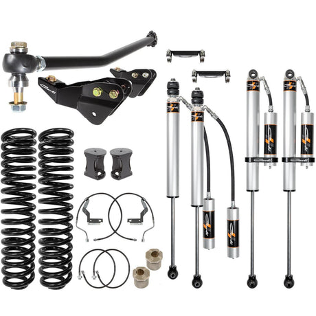 2017-2022 Powerstroke Backcountry 4.5-5.5” Lift Kit (CS-F45-BC-CS-17)-Lift Kit-Carli Suspension-Dirty Diesel Customs