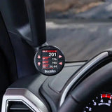 2017-2022 Powerstroke Banks iDash Stealth Pod Mounts (6336X)-Monitor Mount-Banks Power-Dirty Diesel Customs