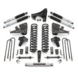 2017-2022 Powerstroke Diesel 6.5" Lift Kit w/ 1-Piece Driveshaft (49-2762)-Lift Kit-ReadyLift-Dirty Diesel Customs