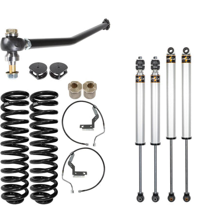 2017-2022 Powerstroke FSP Commuter 2.5-3.5” Lift Kit (CS-FLVL-COM-CS-17-FSP)-Lift Kit-Carli Suspension-Dirty Diesel Customs
