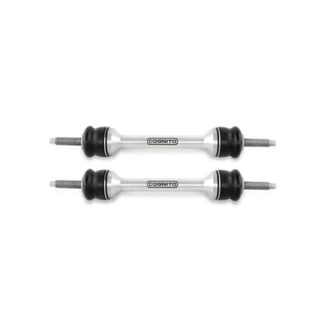 2017-2022 Powerstroke Front Sway Bar End Link Kit for 4" Lift (120-90699)-Sway Bar End Links-Cognito Motorsports-Dirty Diesel Customs