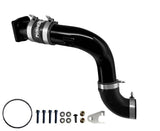 2017-2022 Powerstroke HD 3" Cold Side Charge Tube w/ Throttle Valve Replacement (PFP17XXBTR)-Intercooler Piping-Pusher-PFP17XXBTR_K-Dirty Diesel Customs