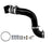 2017-2022 Powerstroke HD 3" Cold Side Charge Tube w/ Throttle Valve Replacement (PFP17XXBTR)-Intercooler Piping-Pusher-PFP17XXBTR_K-Dirty Diesel Customs