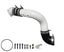 2017-2022 Powerstroke HD 3" Cold Side Charge Tube w/ Throttle Valve Replacement (PFP17XXBTR)-Intercooler Piping-Pusher-PFP17XXBTR_W-Dirty Diesel Customs