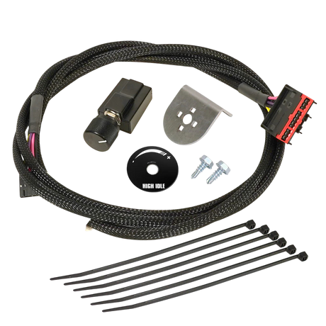 2017-2022 Powerstroke High Idle Control (1036612)-High Idle Kit-BD Diesel-Dirty Diesel Customs