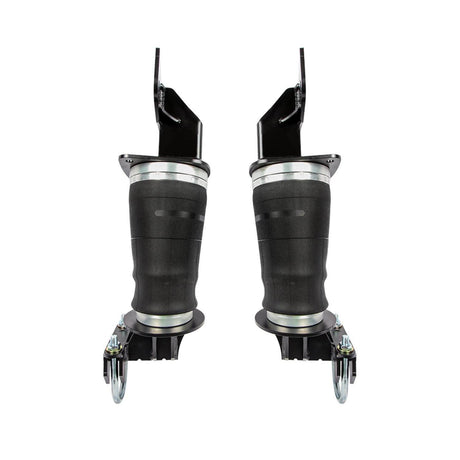 2017-2022 Powerstroke Long Travel Air Bag System - 4" Axle w/ 4.5" Lift (CS-FLTB-17-40)-Air Bags-Carli Suspension-Dirty Diesel Customs