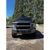 2017-2022 Powerstroke Maverick Front Bumper-Bumpers-Trigger Industries-Dirty Diesel Customs