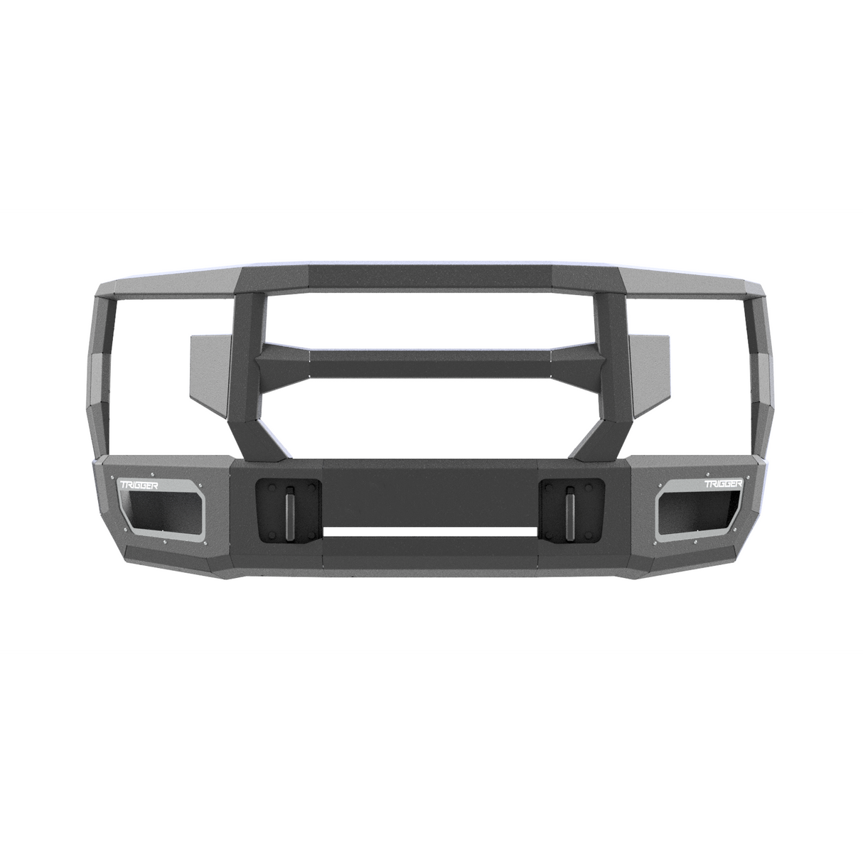 2017-2022 Powerstroke Maverick Front Bumper-Bumpers-Trigger Industries-Dirty Diesel Customs