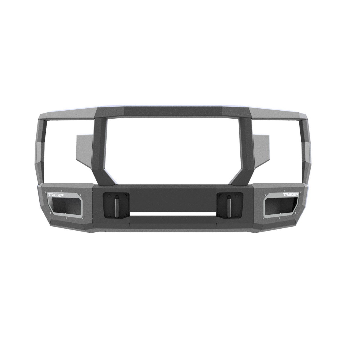 2017-2022 Powerstroke Maverick Front Bumper-Bumpers-Trigger Industries-Dirty Diesel Customs