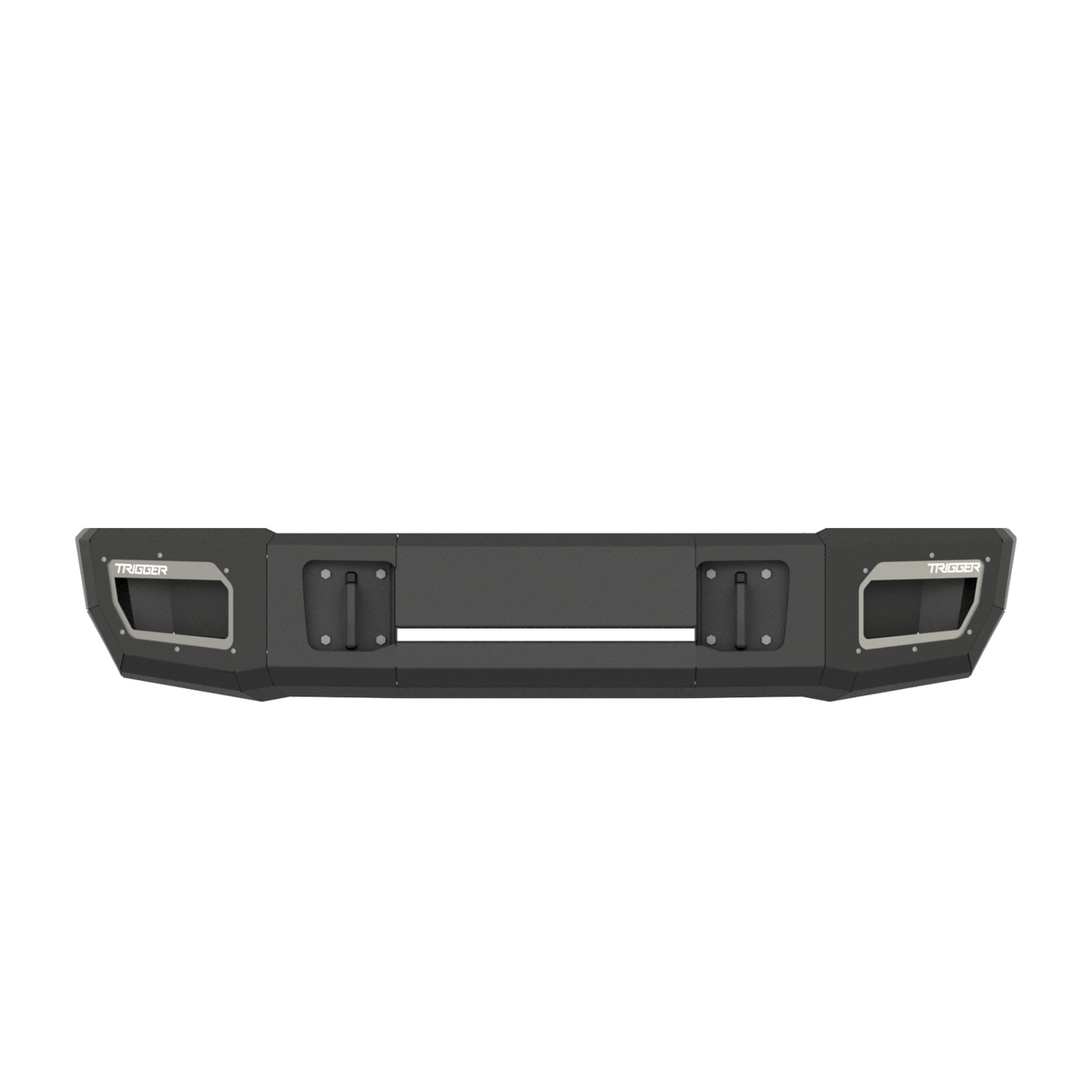 2017-2022 Powerstroke Maverick Front Bumper-Bumpers-Trigger Industries-Dirty Diesel Customs