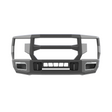 2017-2022 Powerstroke Maverick Front Bumper-Bumpers-Trigger Industries-TI-02-044-FX1-BTH-Dirty Diesel Customs