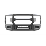 2017-2022 Powerstroke Maverick Front Bumper-Bumpers-Trigger Industries-TI-02-044-FX1-BTH-Dirty Diesel Customs