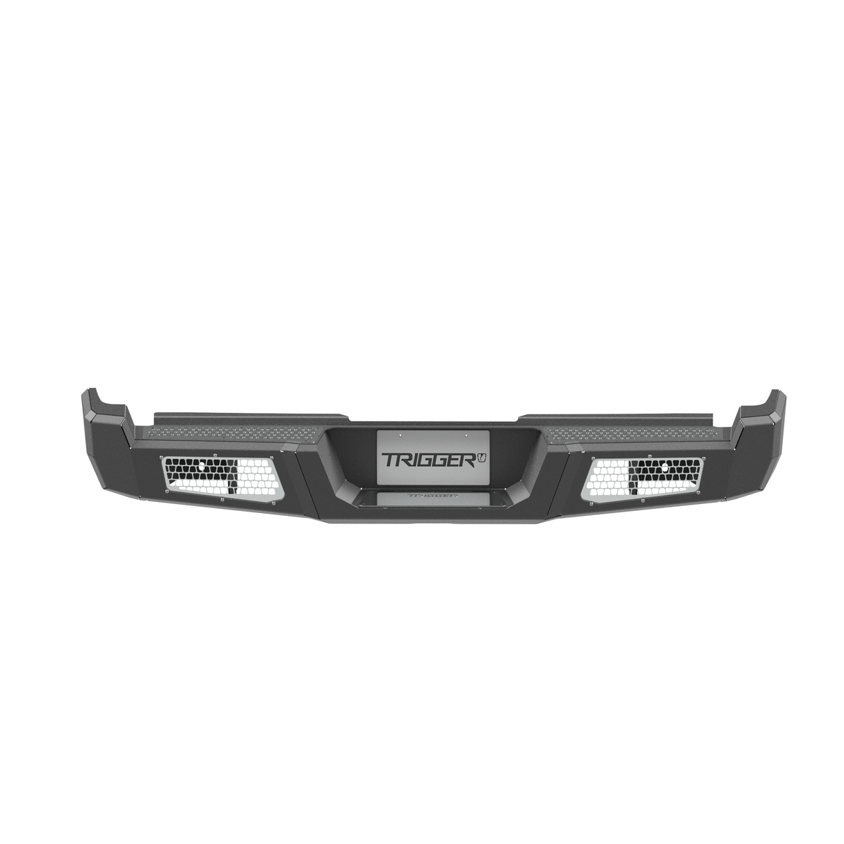 2017-2022 Powerstroke Maverick Rear Bumper-Bumpers-Trigger Industries-Dirty Diesel Customs