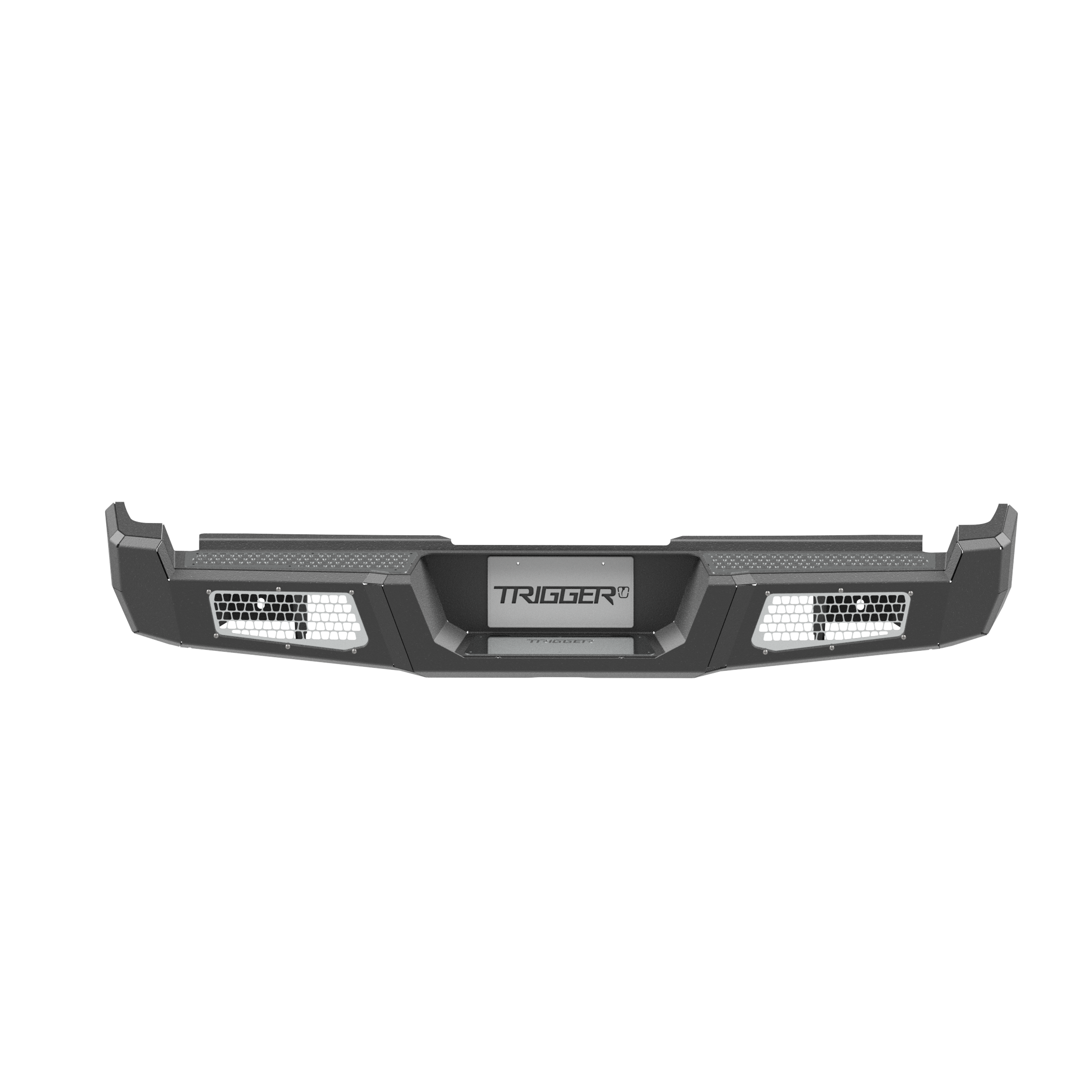 2017-2022 Powerstroke Maverick Rear Bumper-Bumpers-Trigger Industries-Dirty Diesel Customs