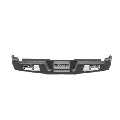 2017-2022 Powerstroke Maverick Rear Bumper-Bumpers-Trigger Industries-Dirty Diesel Customs