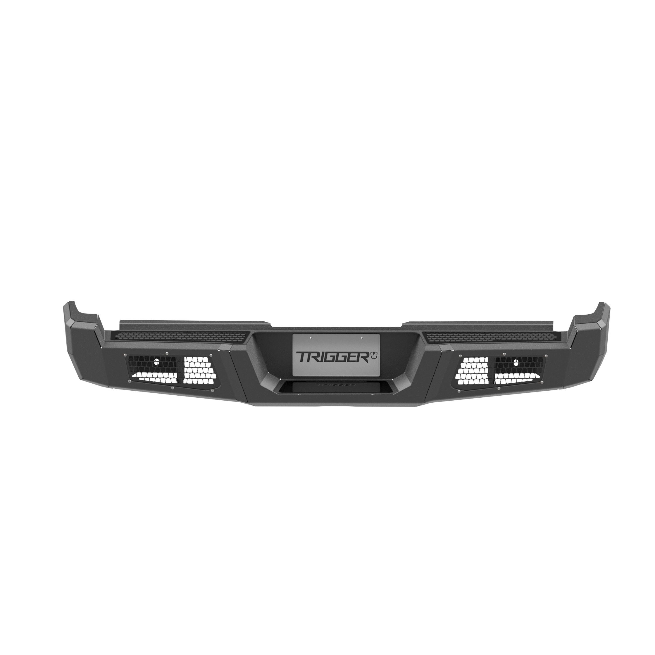 2017-2022 Powerstroke Maverick Rear Bumper-Bumpers-Trigger Industries-Dirty Diesel Customs