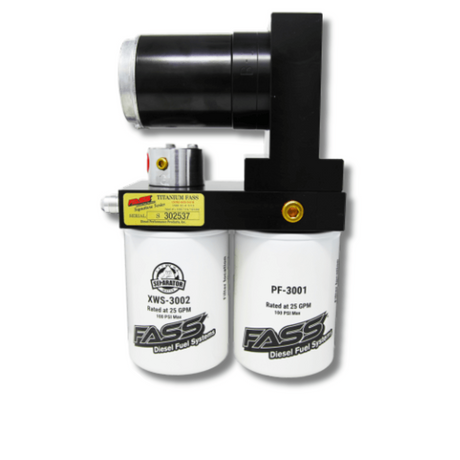2017-2022 Powerstroke No Drop Series 140GPH Lift Pump (NDTSF18180F140G)-No Drop Lift Pump-Fass Fuel Systems-Dirty Diesel Customs
