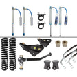 2017-2022 Powerstroke Pintop 4.5-5.5” Lift Kit (CS-F45-PT25-17)-Lift Kit-Carli Suspension-Dirty Diesel Customs