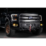 2017-2022 Powerstroke XB Evo+ Fog Lights (LF09X)-Fog Lights-Morimoto-Dirty Diesel Customs