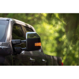 2017-2022 Powerstroke XB LED Mirror Lights (LFM84)-Side Mirror Lenses-Morimoto-Dirty Diesel Customs