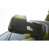 2017-2022 Powerstroke XB LED Mirror Lights (LFM84)-Side Mirror Lenses-Morimoto-Dirty Diesel Customs