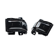 2017-2022 Powerstroke XB LED Mirror Lights (LFM84)-Side Mirror Lenses-Morimoto-Dirty Diesel Customs
