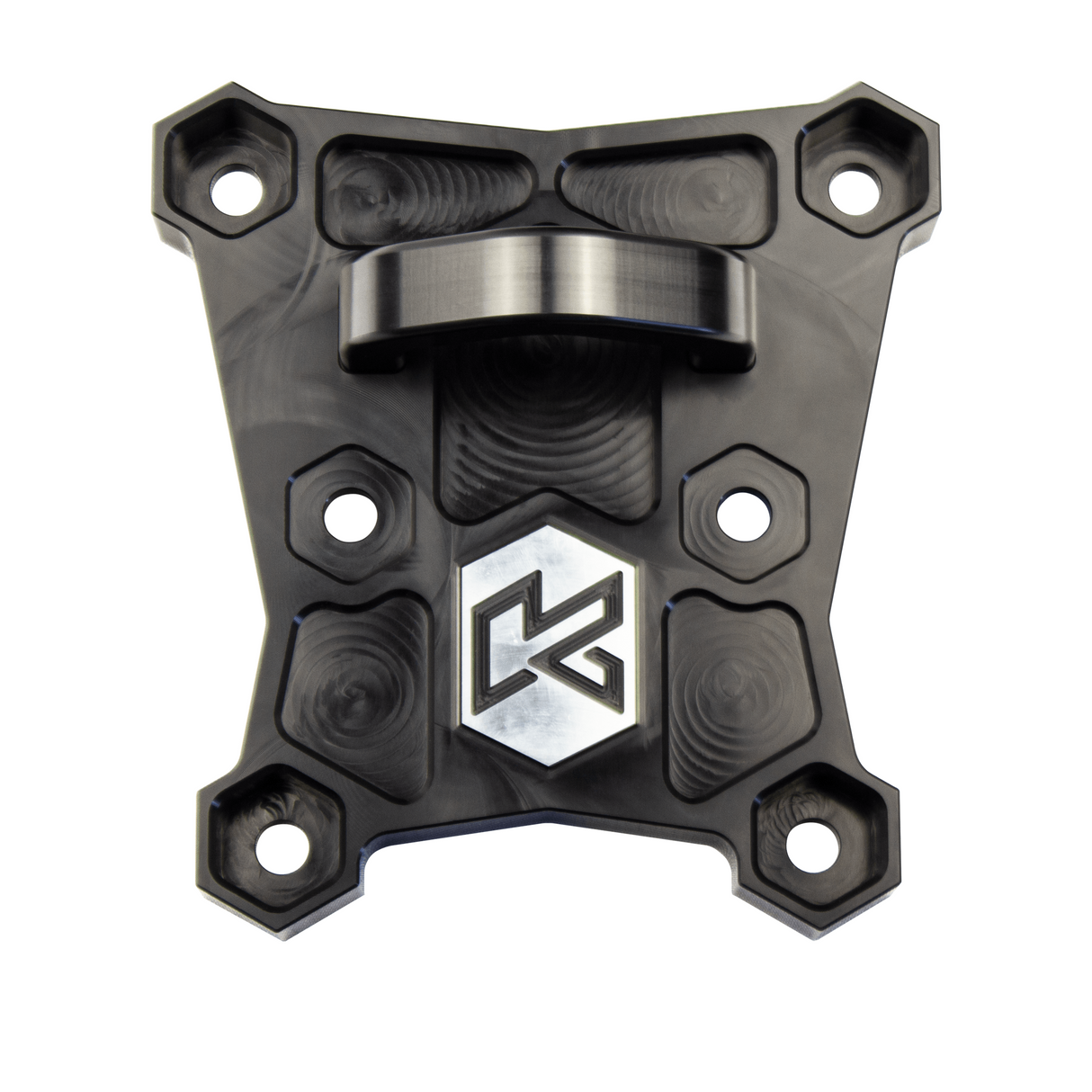 2017-2023 CAN-AM Death Grip Rear Radius Plate (KRX3RP1)-UTV Steering Components-KRYPTONITE-Dirty Diesel Customs