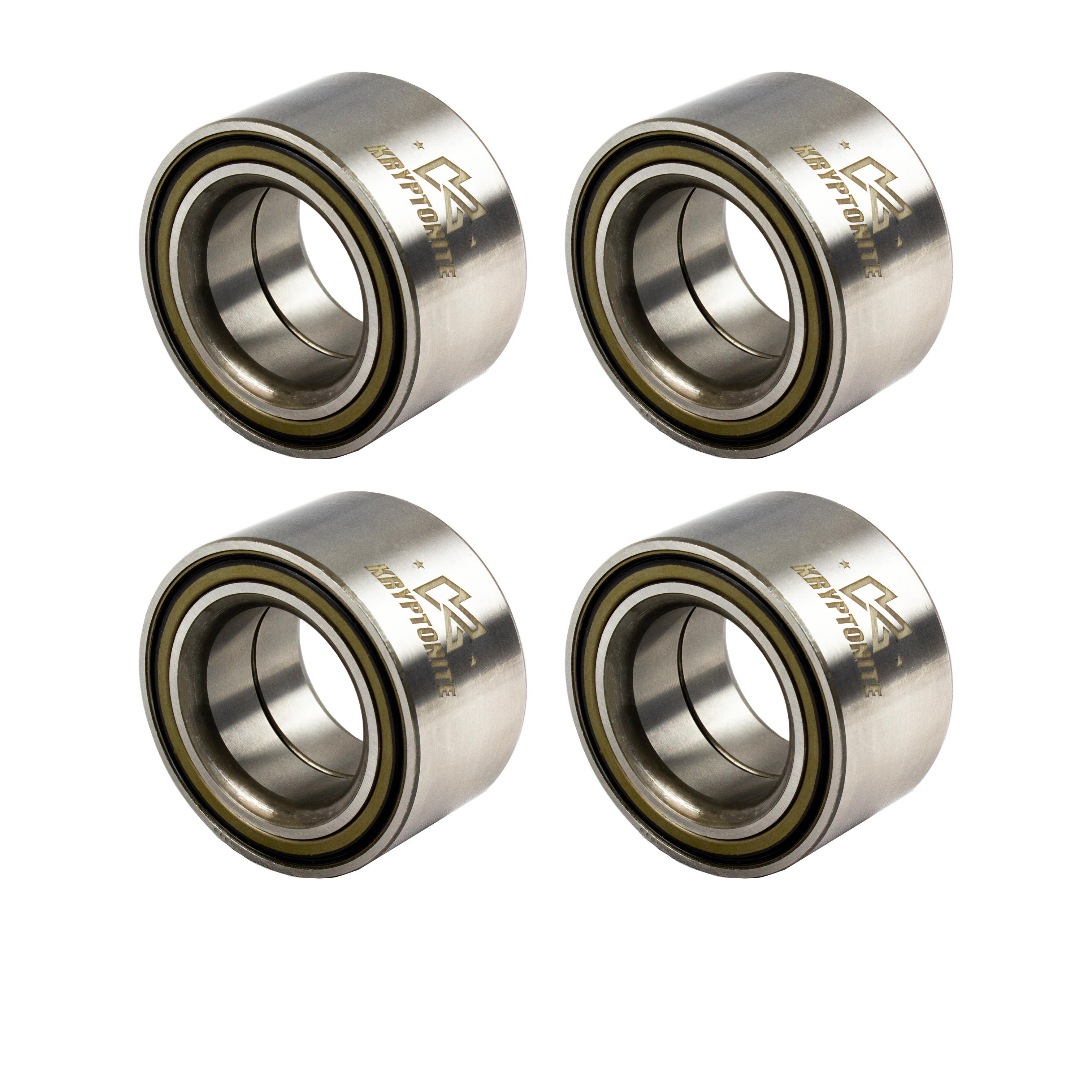 2017-2023 CAN-AM Wheel Bearing Package Deal (KRX3WB17-PACK)-UTV Steering Components-KRYPTONITE-Dirty Diesel Customs