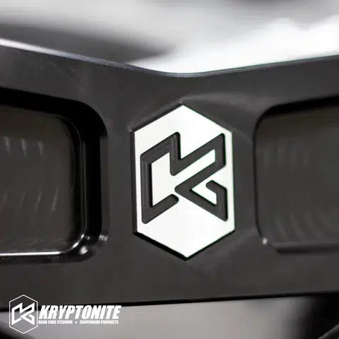 2017-2023 Can-Am Death Grip Front Shock Tower Brace (KRP0033)-Shocks-KRYPTONITE-Dirty Diesel Customs