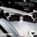 2017-2023 Can-Am Death Grip Shock Tower Brace Kit (KRX3TBKIT)-UTV Steering Components-KRYPTONITE-Dirty Diesel Customs