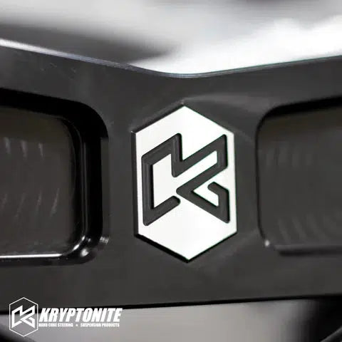 2017-2023 Can-Am Death Grip Shock Tower Brace Kit (KRX3TBKIT)-UTV Steering Components-KRYPTONITE-Dirty Diesel Customs